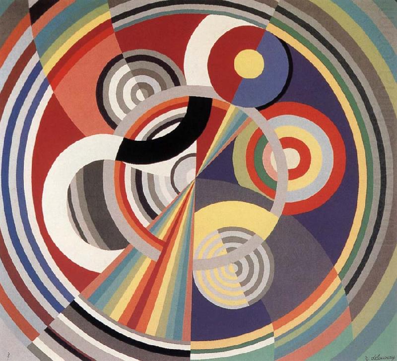 Cadence, Delaunay, Robert